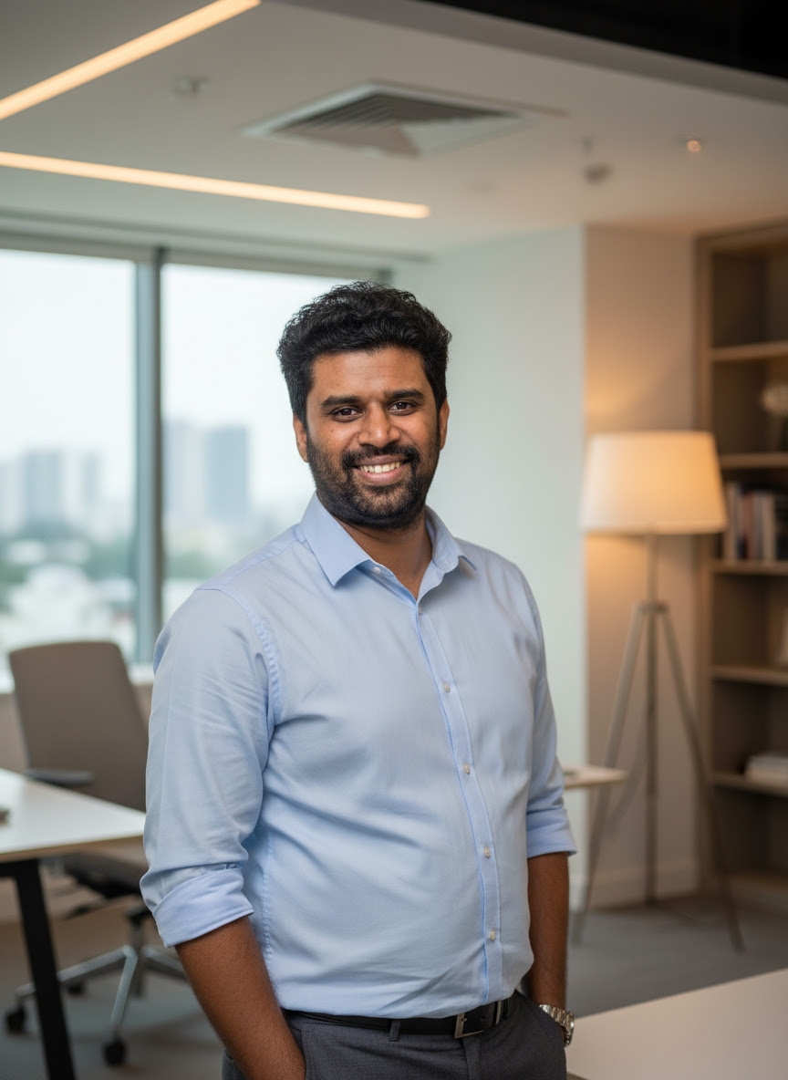 Densil Vincent — Scaling Operations & Delivery Leader